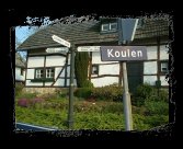 Onderweg tijdens de route